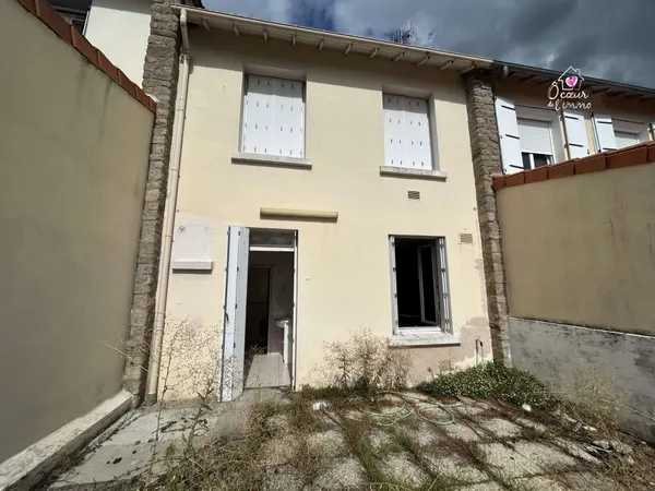Maison 3 pièces 76 m²