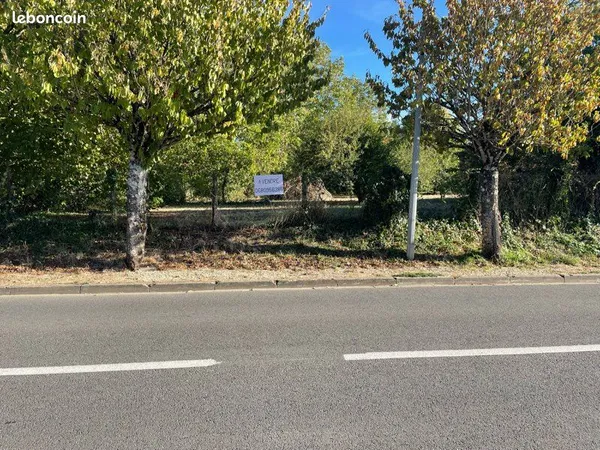 Terrain constructible