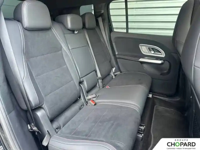 Mercedes Glb 250+ eq — photo 20