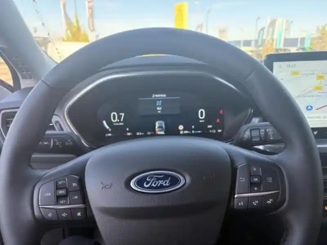 Ford Focus 1.5 ecoblue 115ch titanium x business bva8 — photo 15