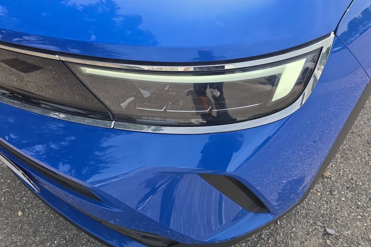 Opel Mokka — photo 25