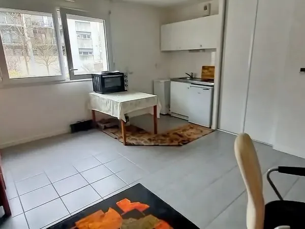 Appartement Nantes 1 pièce(s) 28.51 m2
