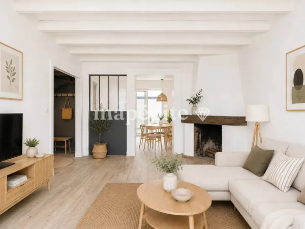 Maison 5 pièces 84 m²