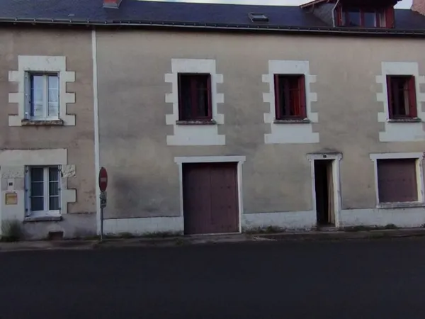 Maison entre particulier