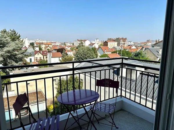 Appartement 4 pièces 85 m²