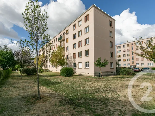 Appartement 4 pièces 62 m²