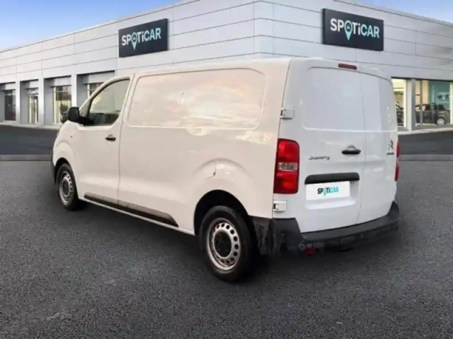 Citroën Jumpy fg m 2.0 bluehdi 120ch business s&amp;s — photo 9