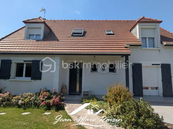 Maison 7 pièces 147 m²