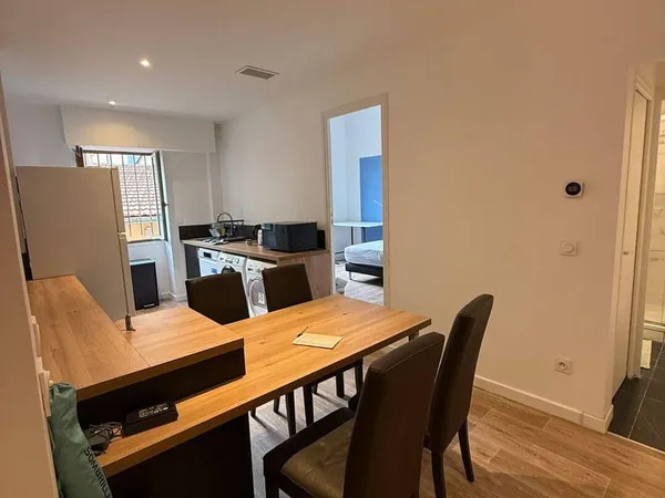 Appartement 3 pièces 58 m²