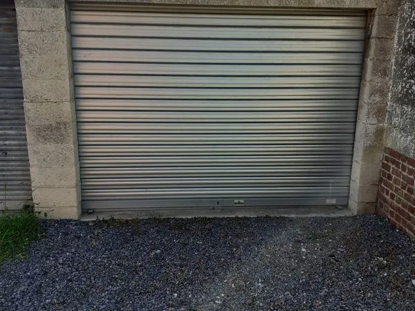 Garage voiture bavay