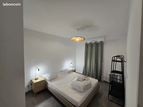 Appartement 2 pièces 42 m²
