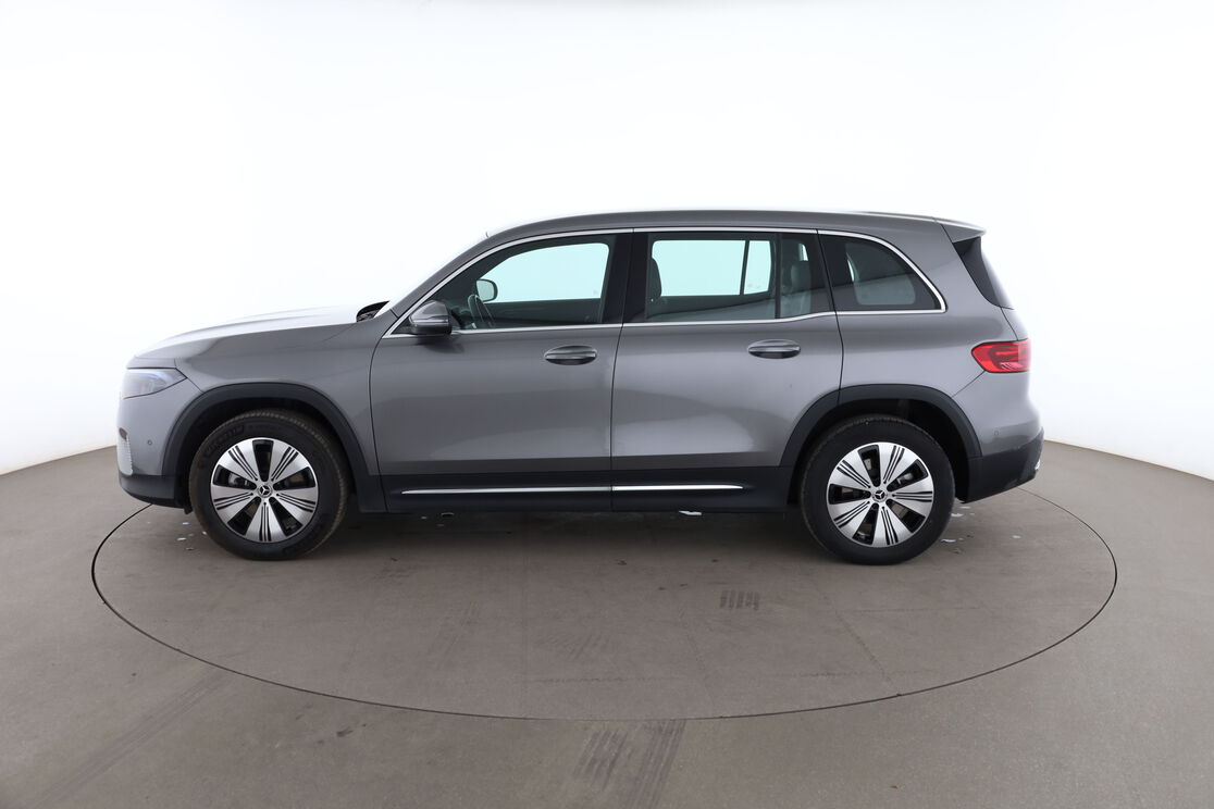 Mercedes-Benz EQB 250+ Progressive Line 70.5 kWh — photo 2