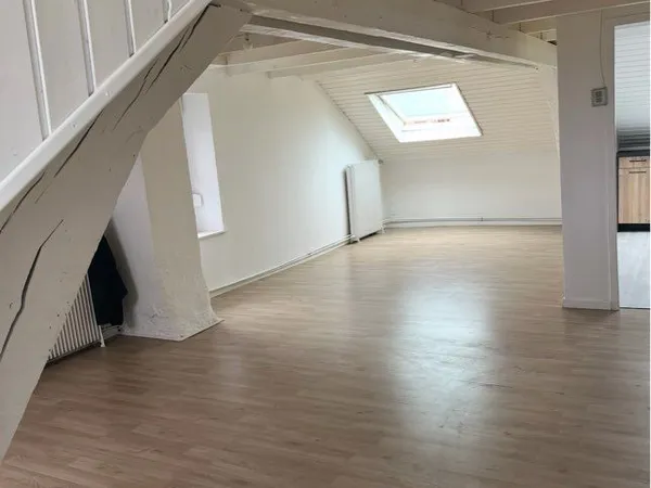 Appartement T4 à louer
