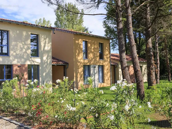 Maison Baziege 5 pièces 100m2 + jardin + Garage ! BAZIEGE