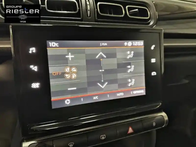 Citroën C3 puretech 110 ch eat6 — photo 51
