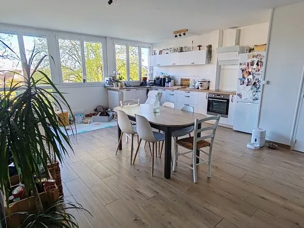 Appartement T4