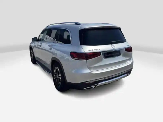 Mercedes Gls 400 d 4matic executive — photo 4