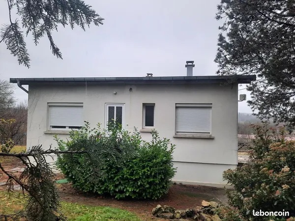MAISON INDIVIDUELLE 86 m²