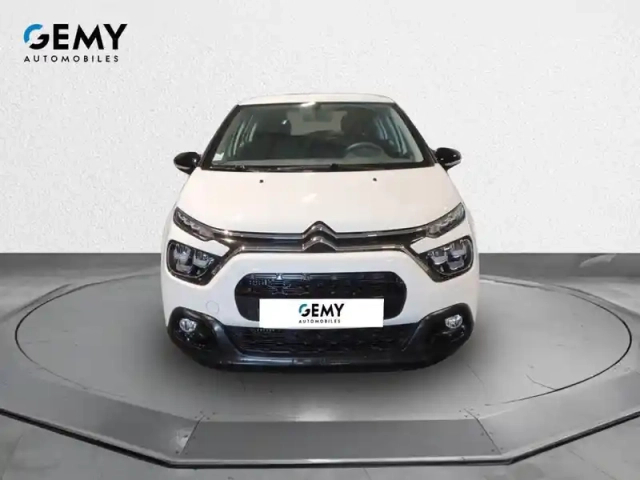 Citroën C3 bluehdi 100 bvm6 — photo 2