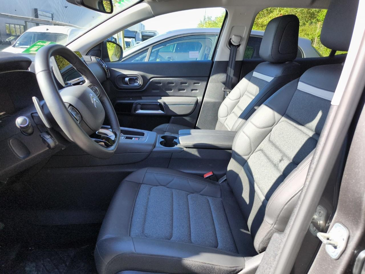 Citroën C5 Aircross hybride 136 e-dcs6 max — photo 7