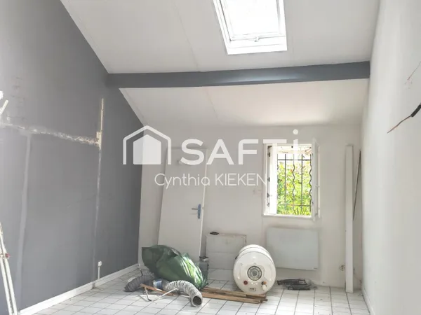Studio a rénover