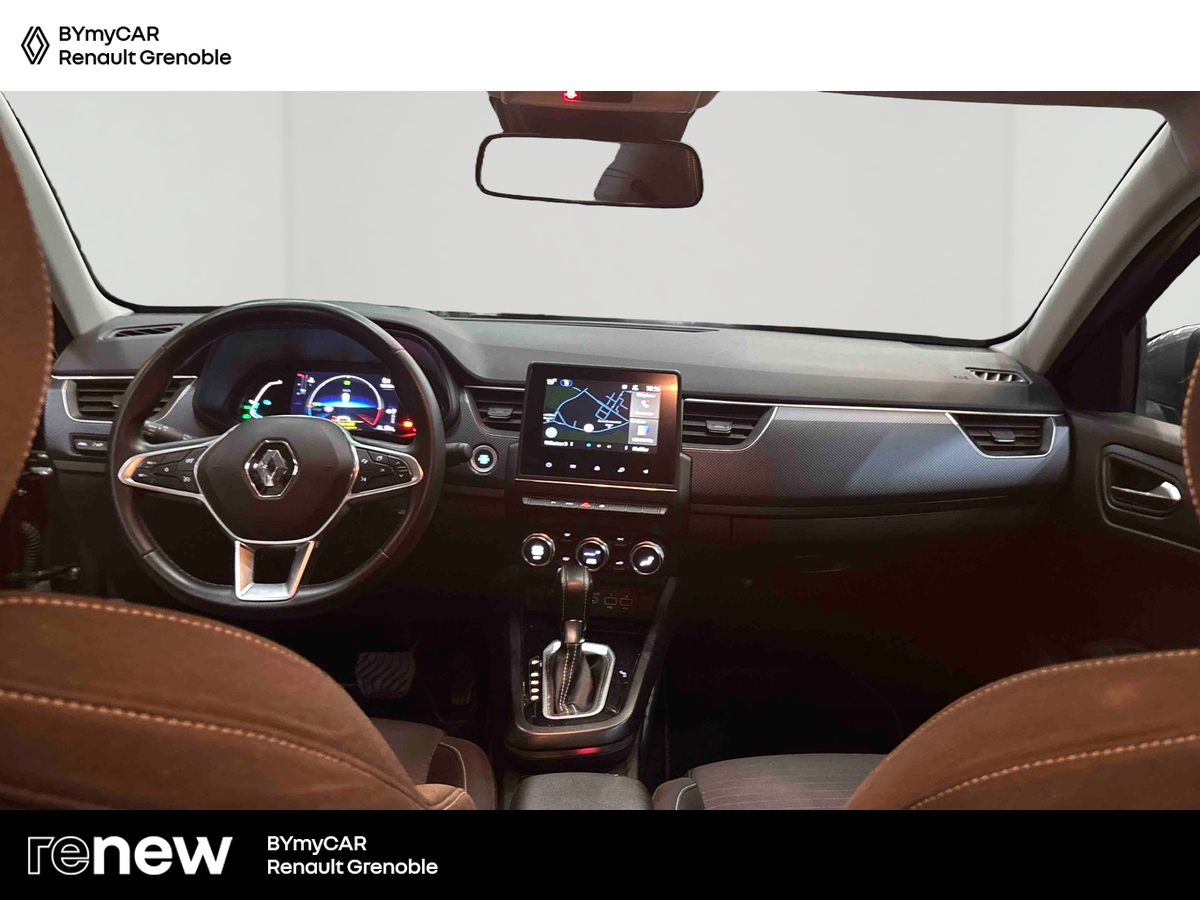 Renault Arkana E-Tech hybride 145 - 22 — photo 9