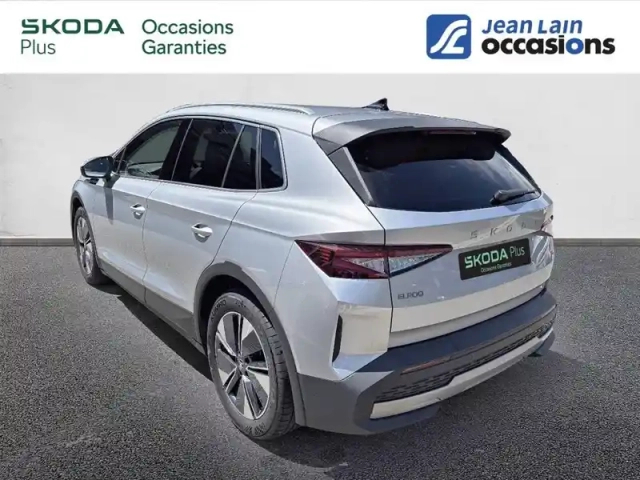 Skoda Elroq 286 ch batterie 85 — photo 11