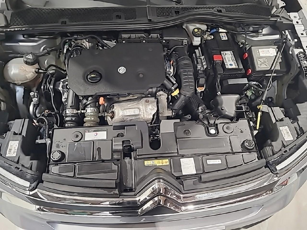 Citroën C4 societe bluehdi 110 s&s bvm6 feel nav business r — photo 15