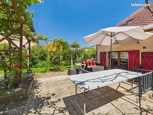 Maison 4 pièces 80 m²