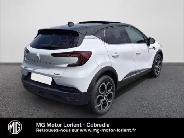 Mitsubishi Asx 1.6 mpi phev 159ch instyle — photo 7