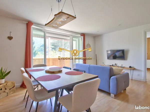 Appartement 3 pièces 64 m²