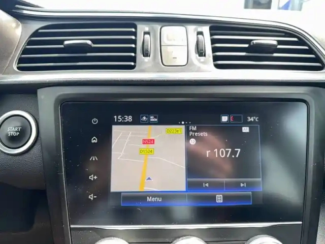 Renault Kadjar tce 140 fap edc — photo 13