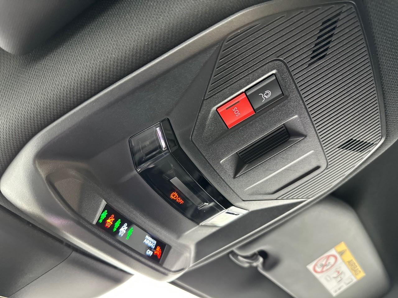 Peugeot 308 sw phev 180 e-eat8 gt — photo 33