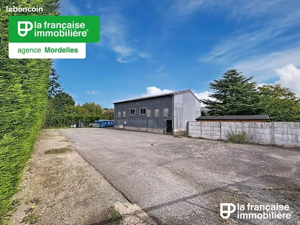 Terrain 1 135 m² L Hermitage