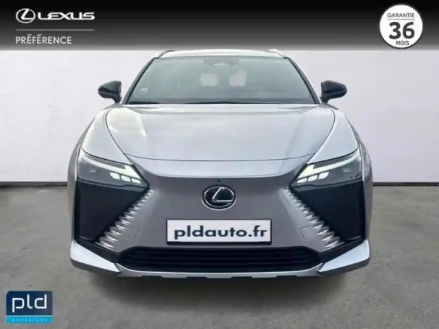 Lexus Rz 450e luxe — photo 3