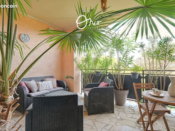 Duplex 3 pièces 65 m²