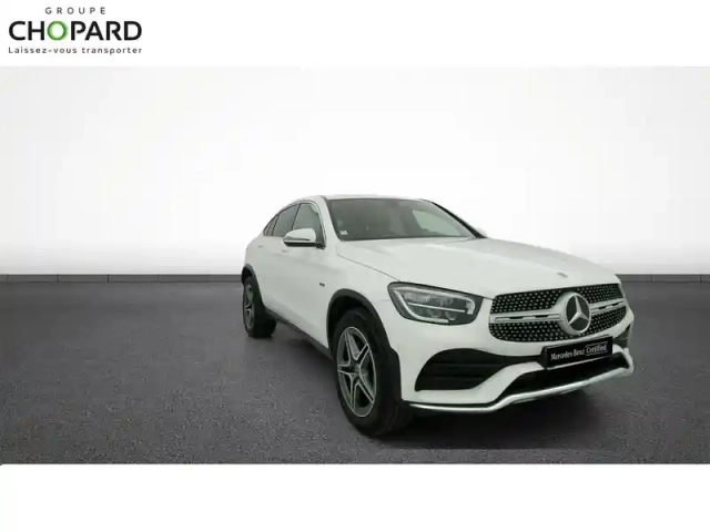 Mercedes Glc coupé 300 e 9g-tronic 4matic — photo 31