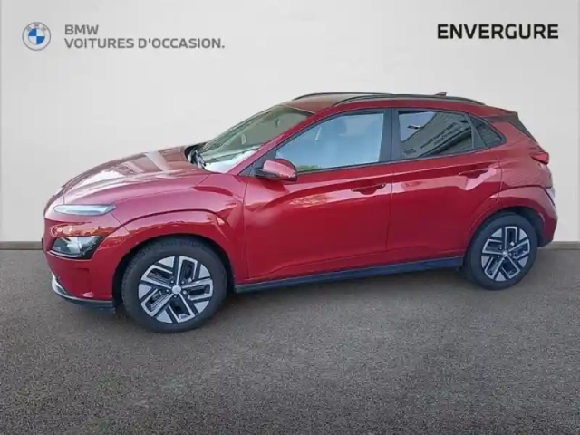 Hyundai Kona electric 39kwh - 136ch intuitive — photo 4