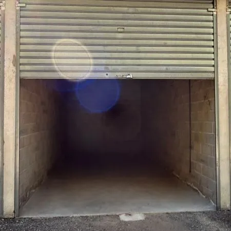 Grand garage box individuel fermé L'Union