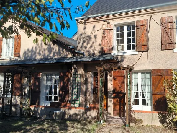Maison individuelle proximité de Blois