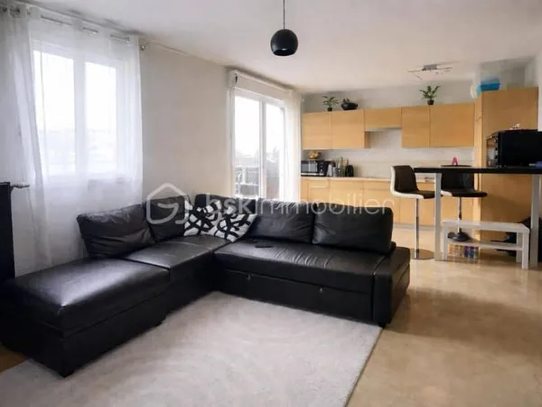 Appartement 2 pièces 47 m²
