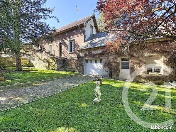 Maison 4 pièces 80 m²