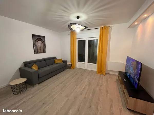 Studio meublé