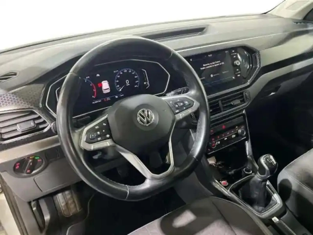 Volkswagen T-Cross 1.0 tsi 115 start/stop bvm6 carat — photo 9