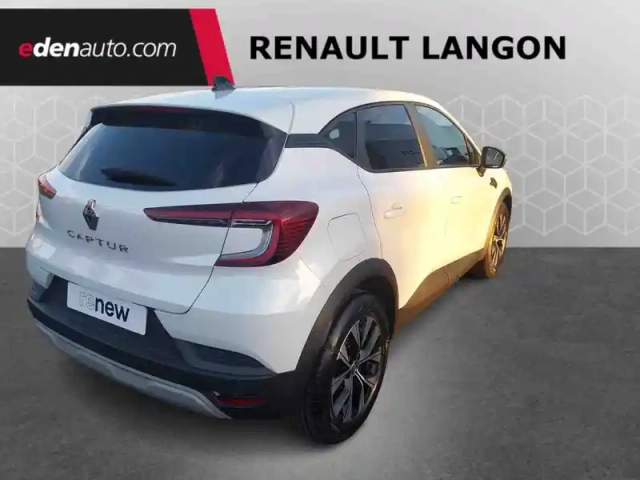 Renault Captur tce 100 gpl — photo 39
