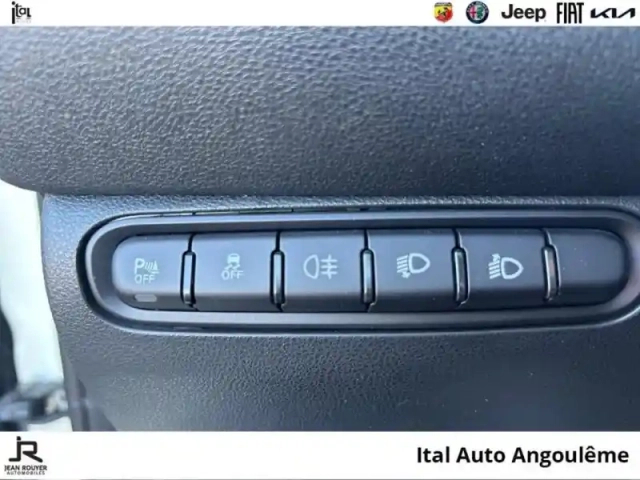 Fiat 500 e 95ch my23 — photo 15