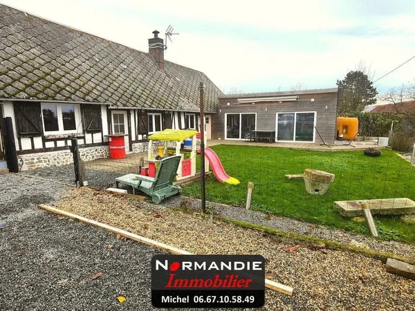 Maison 5 pièces 115 m²