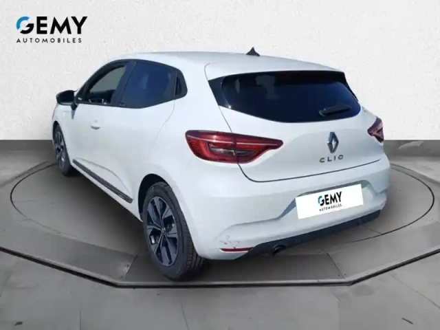 Renault Clio blue dci 100 — photo 17