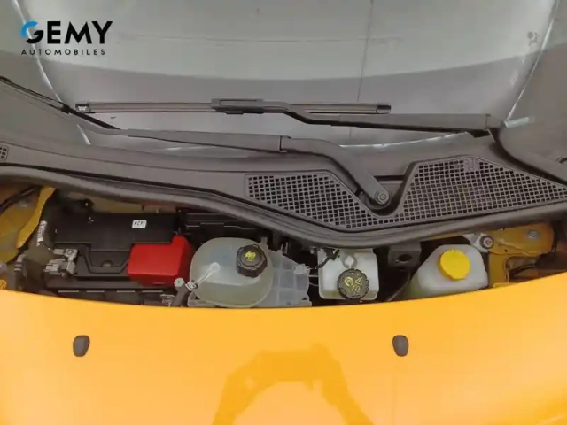 Renault Twingo iii sce 65 — photo 27