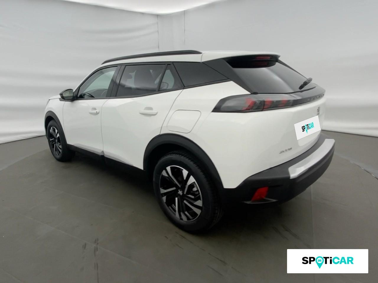 Peugeot 2008 1.5 bluehdi 110ch s&s allure pack — photo 7